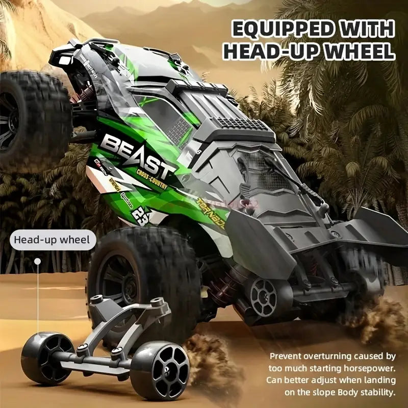 SG118 Pro RC Off-Road Car