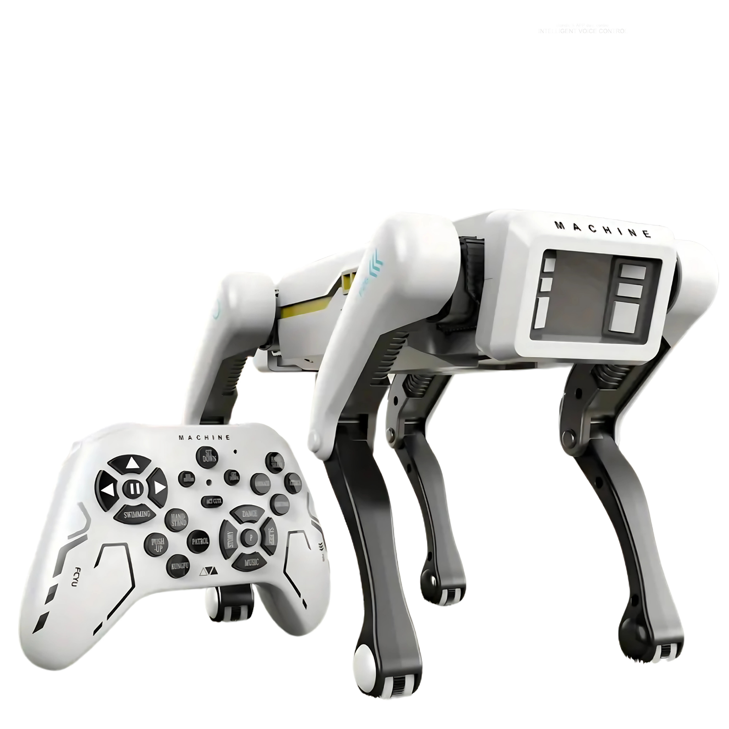 Smart Robotic Dog Toy