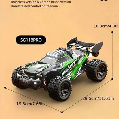 SG118 Pro RC Off-Road Car