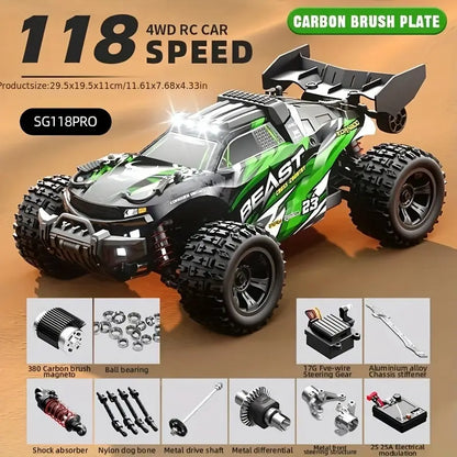 SG118 Pro RC Off-Road Car