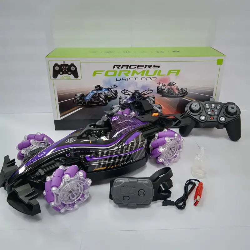Formula RC Drift Super Car