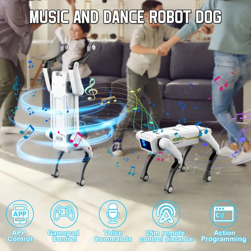 Smart Robotic Dog Toy