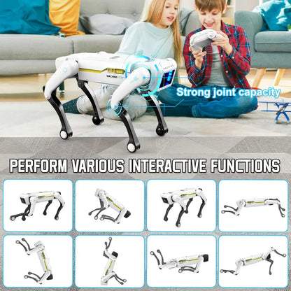 Smart Robotic Dog Toy