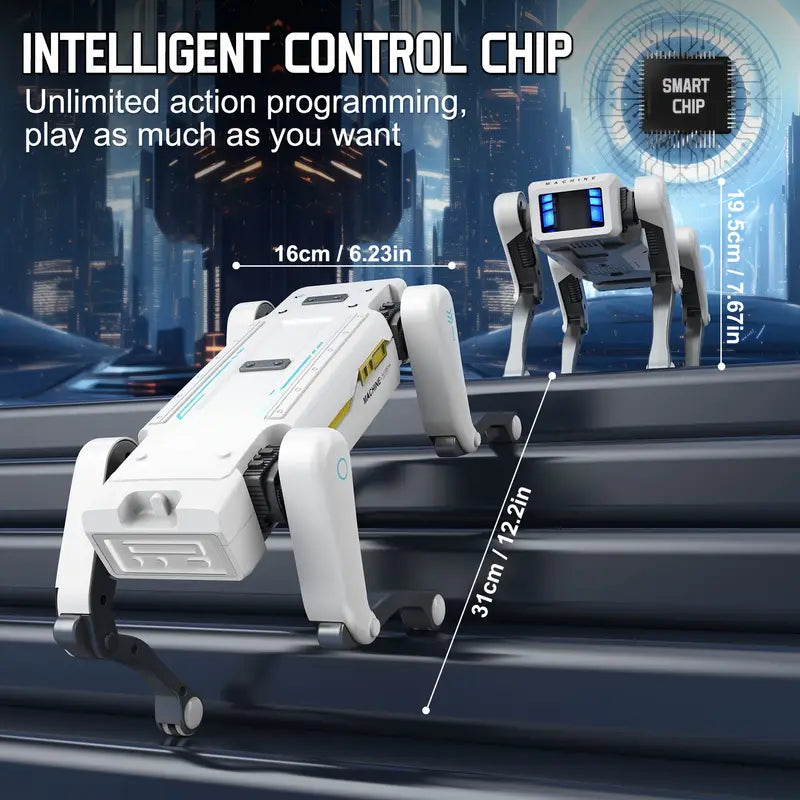 Smart Robotic Dog Toy