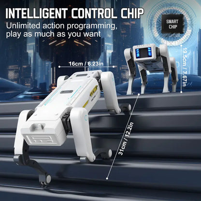 Smart Robotic Dog Toy