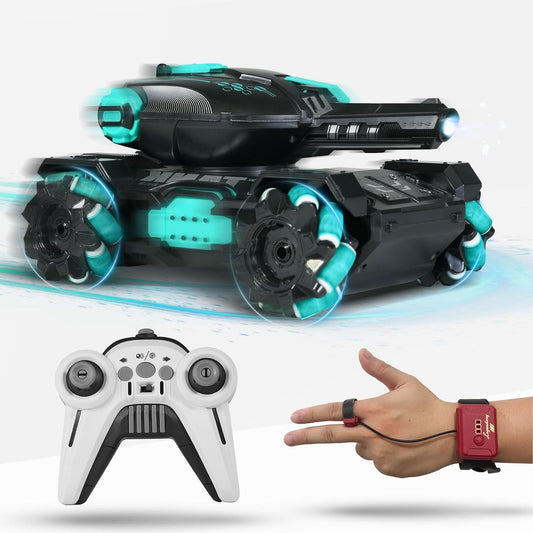 RC SUPER TANK